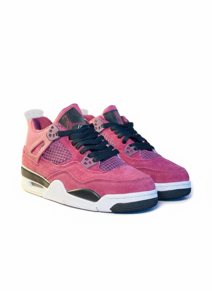 Air Jordan 4 Rétro.