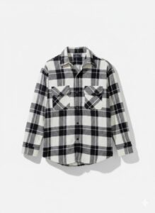 Chemises à carreaux