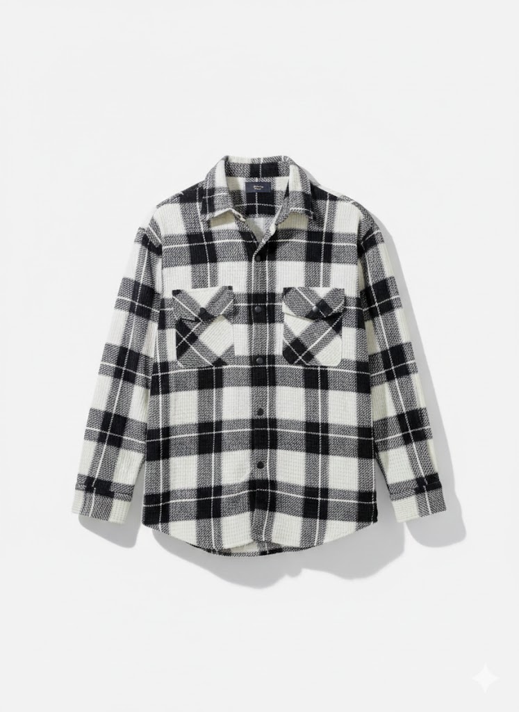 Chemises à carreaux