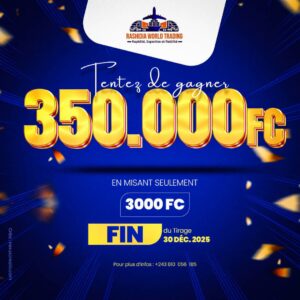 TICKET GAGNANT 🎟️